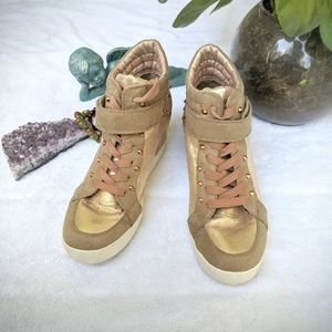 Guess Platform Sneakers